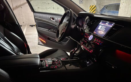 KIA Quoris I, 2016 год, 1 750 000 рублей, 6 фотография