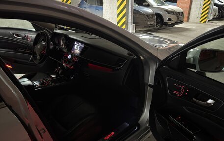 KIA Quoris I, 2016 год, 1 750 000 рублей, 7 фотография