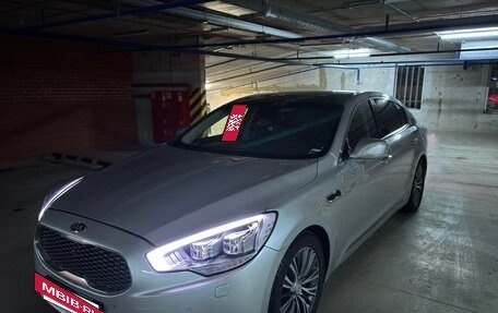 KIA Quoris I, 2016 год, 1 750 000 рублей, 11 фотография