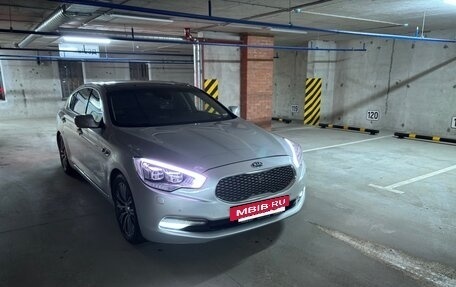 KIA Quoris I, 2016 год, 1 750 000 рублей, 12 фотография