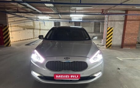 KIA Quoris I, 2016 год, 1 750 000 рублей, 2 фотография