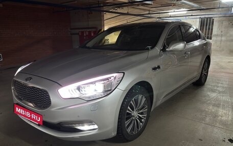 KIA Quoris I, 2016 год, 1 750 000 рублей, 3 фотография