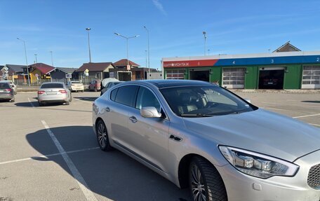 KIA Quoris I, 2016 год, 1 750 000 рублей, 22 фотография