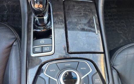 KIA Quoris I, 2016 год, 1 750 000 рублей, 26 фотография