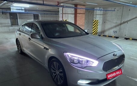 KIA Quoris I, 2016 год, 1 750 000 рублей, 14 фотография