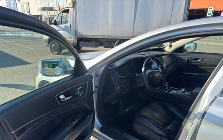 KIA Quoris I, 2016 год, 1 750 000 рублей, 23 фотография