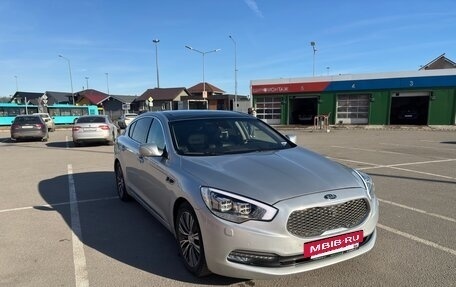 KIA Quoris I, 2016 год, 1 750 000 рублей, 15 фотография