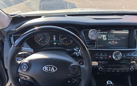 KIA Quoris I, 2016 год, 1 750 000 рублей, 27 фотография