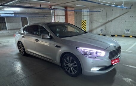 KIA Quoris I, 2016 год, 1 750 000 рублей, 13 фотография