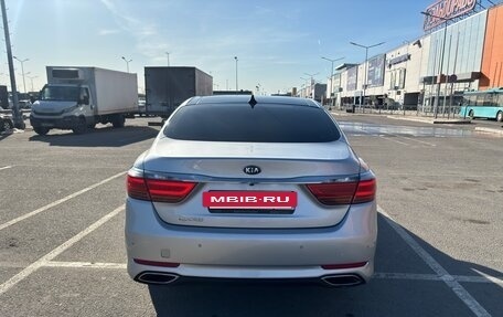 KIA Quoris I, 2016 год, 1 750 000 рублей, 20 фотография