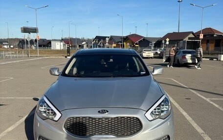 KIA Quoris I, 2016 год, 1 750 000 рублей, 16 фотография