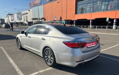 KIA Quoris I, 2016 год, 1 750 000 рублей, 19 фотография
