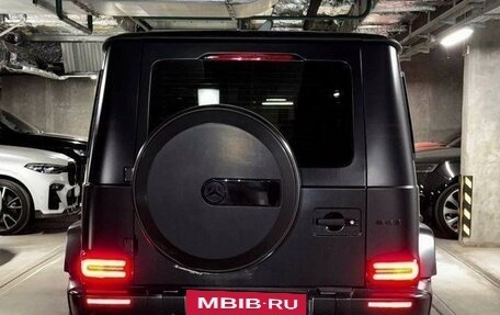 Mercedes-Benz G-Класс AMG, 2021 год, 18 599 000 рублей, 3 фотография