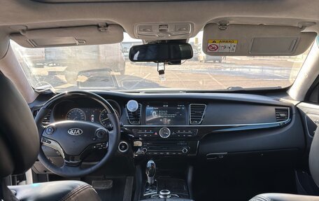 KIA Quoris I, 2016 год, 1 750 000 рублей, 31 фотография