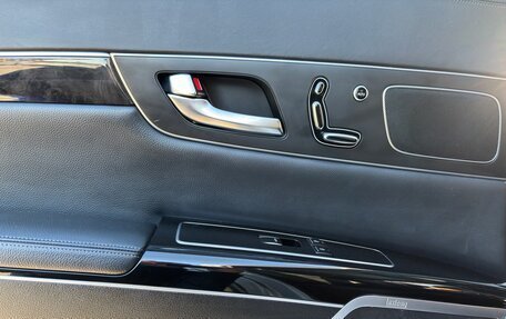 KIA Quoris I, 2016 год, 1 750 000 рублей, 34 фотография