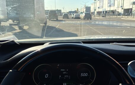 KIA Quoris I, 2016 год, 1 750 000 рублей, 40 фотография