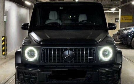 Mercedes-Benz G-Класс AMG, 2021 год, 18 599 000 рублей, 2 фотография