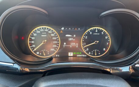 KIA Quoris I, 2016 год, 1 750 000 рублей, 39 фотография