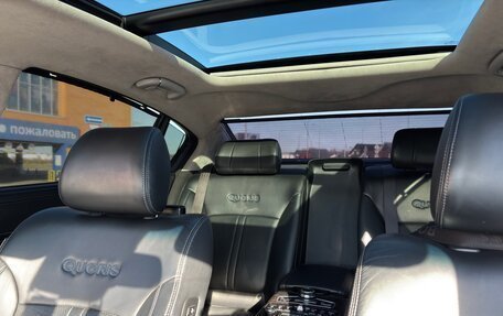 KIA Quoris I, 2016 год, 1 750 000 рублей, 33 фотография