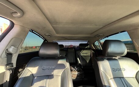 KIA Quoris I, 2016 год, 1 750 000 рублей, 37 фотография