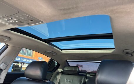 KIA Quoris I, 2016 год, 1 750 000 рублей, 28 фотография