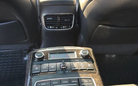 KIA Quoris I, 2016 год, 1 750 000 рублей, 30 фотография