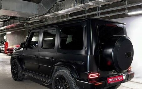 Mercedes-Benz G-Класс AMG, 2021 год, 18 599 000 рублей, 4 фотография