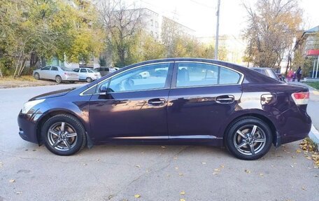 Toyota Avensis III рестайлинг, 2009 год, 850 000 рублей, 3 фотография