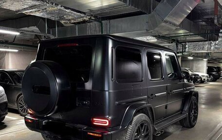 Mercedes-Benz G-Класс AMG, 2021 год, 18 599 000 рублей, 5 фотография