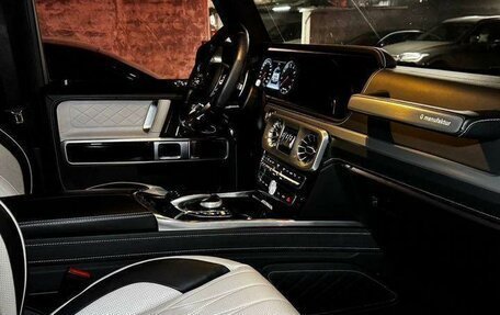 Mercedes-Benz G-Класс AMG, 2021 год, 18 599 000 рублей, 15 фотография