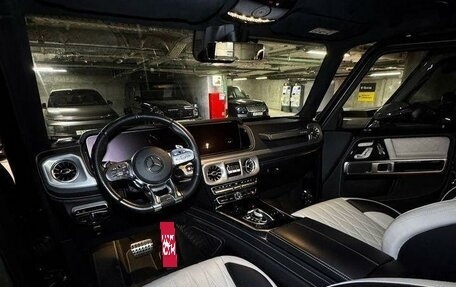 Mercedes-Benz G-Класс AMG, 2021 год, 18 599 000 рублей, 6 фотография