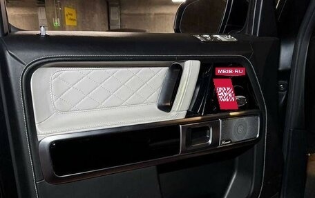 Mercedes-Benz G-Класс AMG, 2021 год, 18 599 000 рублей, 12 фотография