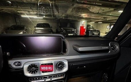 Mercedes-Benz G-Класс AMG, 2021 год, 18 599 000 рублей, 9 фотография
