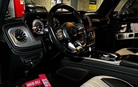 Mercedes-Benz G-Класс AMG, 2021 год, 18 599 000 рублей, 8 фотография