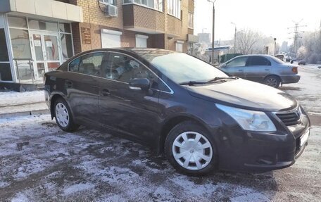 Toyota Avensis III рестайлинг, 2009 год, 850 000 рублей, 14 фотография
