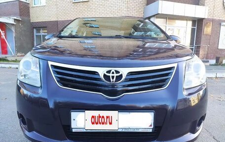 Toyota Avensis III рестайлинг, 2009 год, 850 000 рублей, 8 фотография