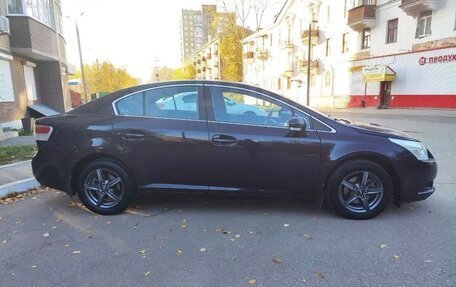 Toyota Avensis III рестайлинг, 2009 год, 850 000 рублей, 12 фотография