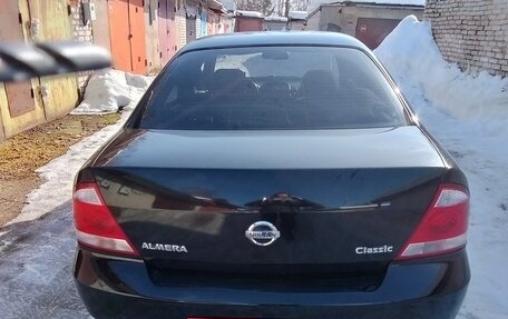 Nissan Almera Classic, 2008 год, 650 000 рублей, 3 фотография