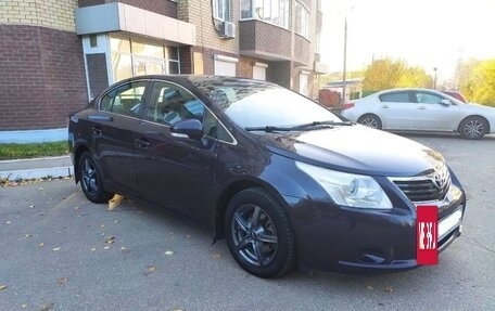 Toyota Avensis III рестайлинг, 2009 год, 850 000 рублей, 9 фотография