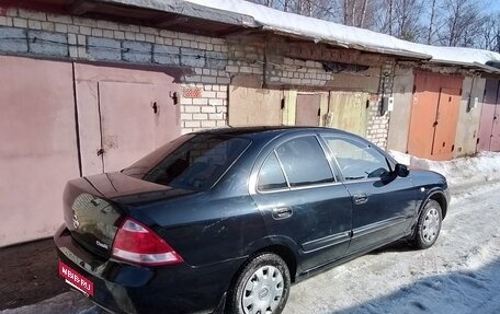 Nissan Almera Classic, 2008 год, 650 000 рублей, 9 фотография