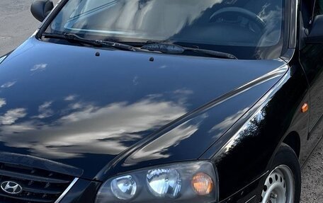 Hyundai Elantra III, 2004 год, 400 000 рублей, 13 фотография