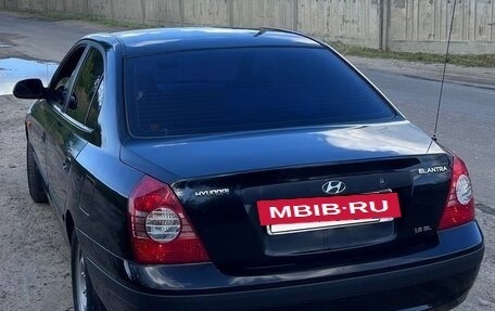 Hyundai Elantra III, 2004 год, 400 000 рублей, 11 фотография