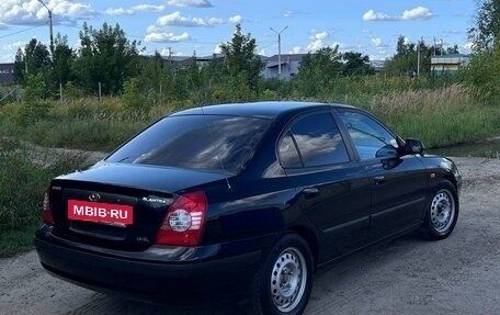 Hyundai Elantra III, 2004 год, 400 000 рублей, 16 фотография