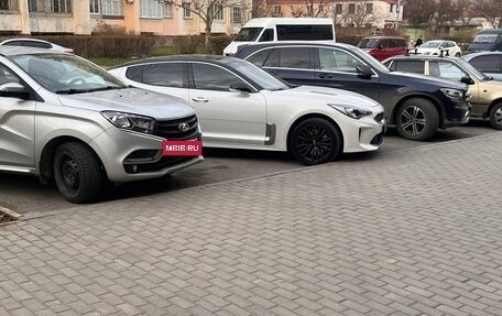 KIA Stinger I, 2018 год, 2 980 000 рублей, 5 фотография