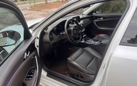 KIA Stinger I, 2018 год, 2 980 000 рублей, 10 фотография