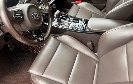 KIA Stinger I, 2018 год, 2 980 000 рублей, 13 фотография