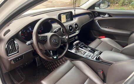 KIA Stinger I, 2018 год, 2 980 000 рублей, 14 фотография