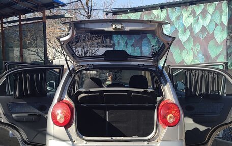 Chevrolet Spark III, 2005 год, 260 000 рублей, 2 фотография