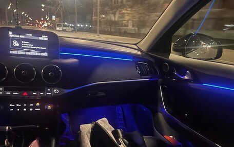 KIA Stinger I, 2018 год, 2 980 000 рублей, 12 фотография