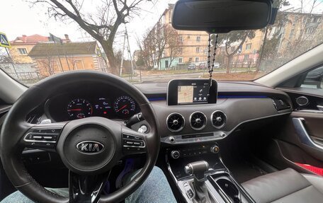 KIA Stinger I, 2018 год, 2 980 000 рублей, 17 фотография